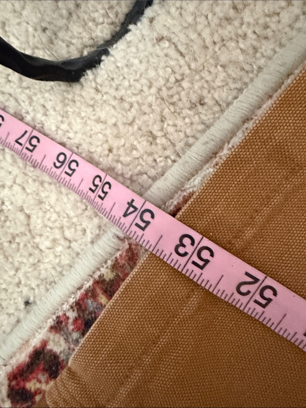 Carhartt Tan Workwear Overalls - Picture 5 of 5